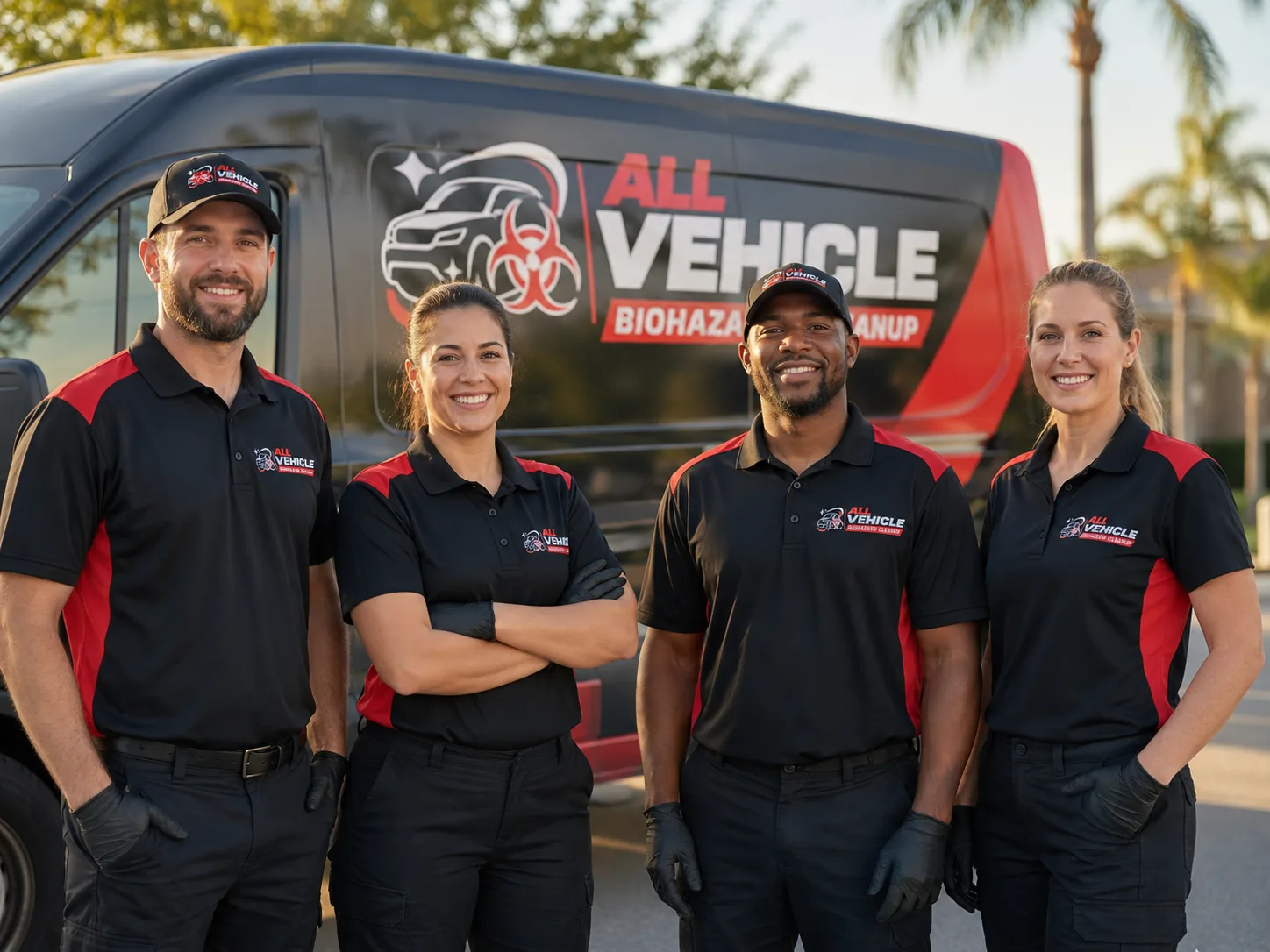 Vehicle Biohazard Cleanup company in Belcher, LA